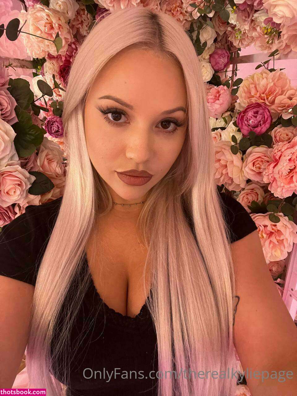 Kylie Page OnlyFans Photos #5 198588