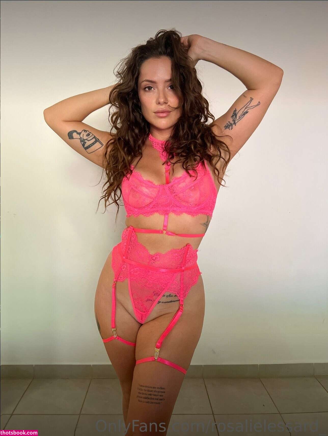 Rosalie Lessard OnlyFans Photos #11 198627