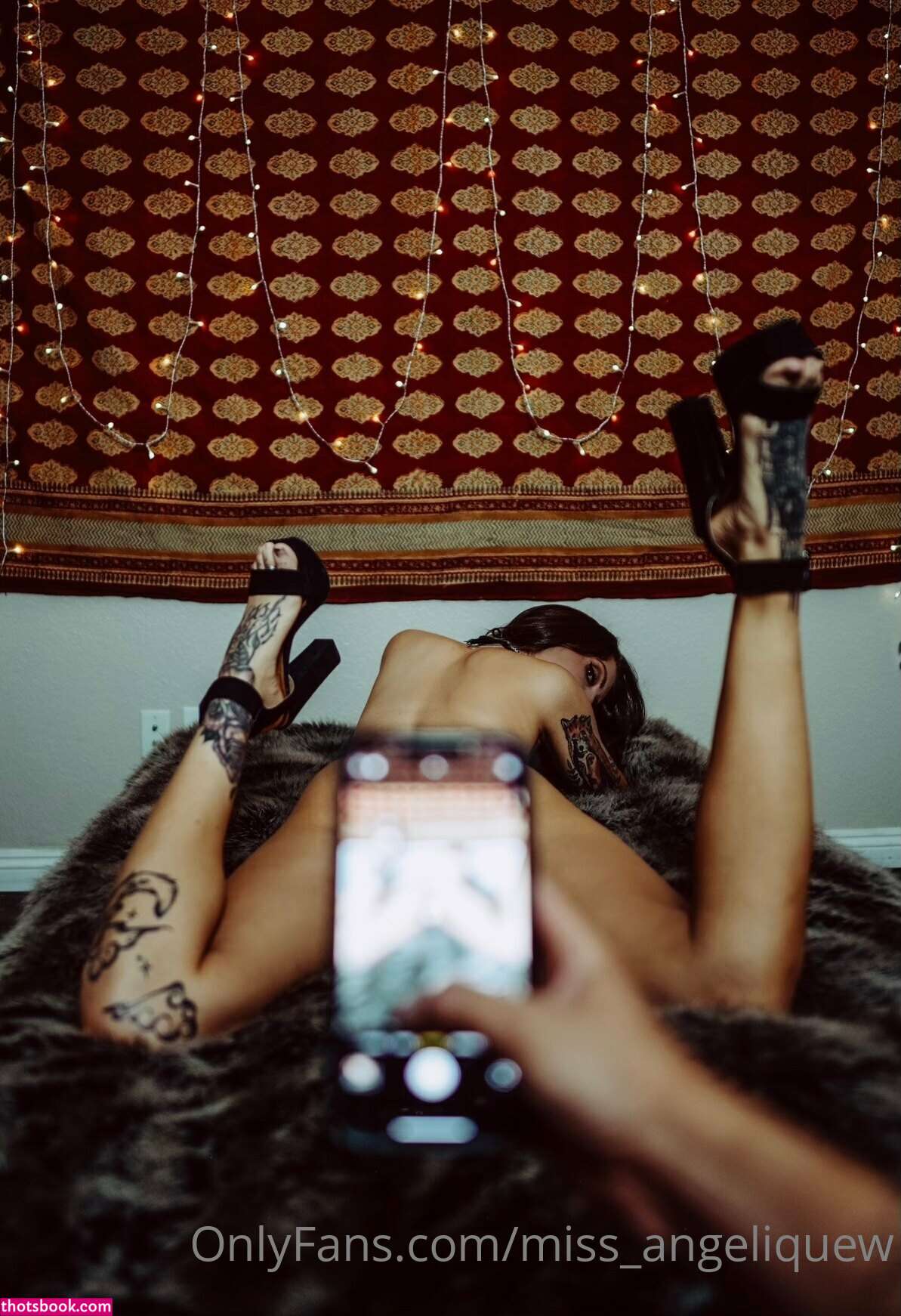 Miss Angeliquew OnlyFans Photos #4 203564