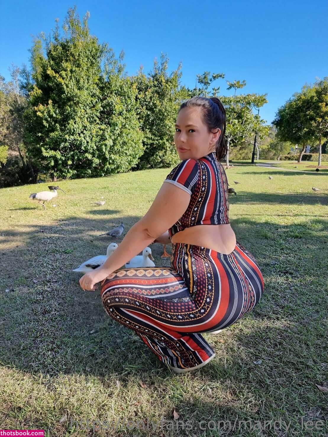 Mandy Lee  tanlinepeach Photos #10 203942