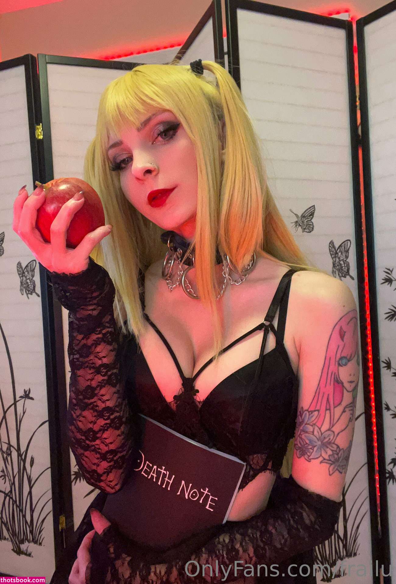 Frailu OnlyFans Photos #14 204959