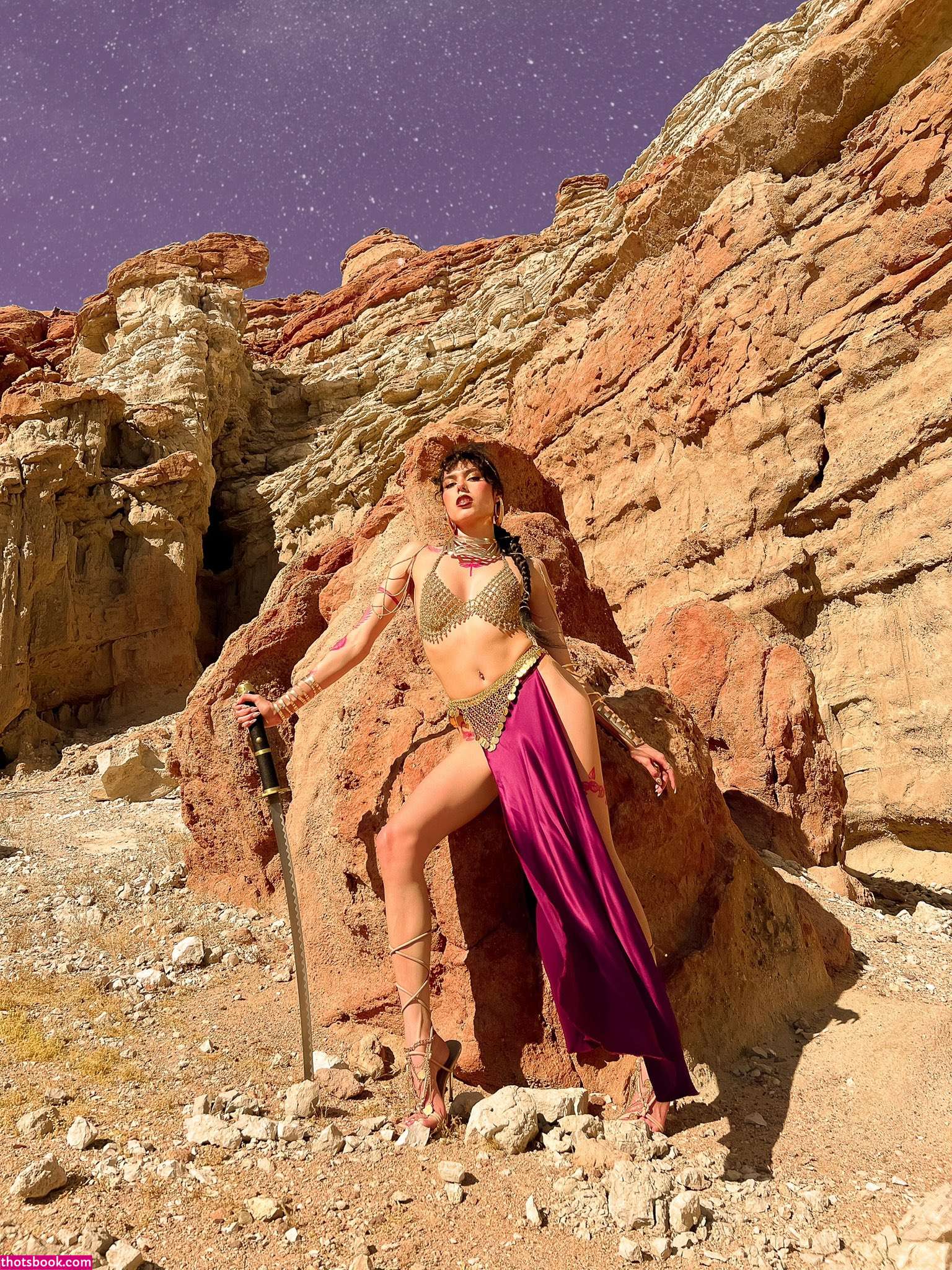 Vanessavenus21  Valeria Vixen OnlyFans Photos #4 217914