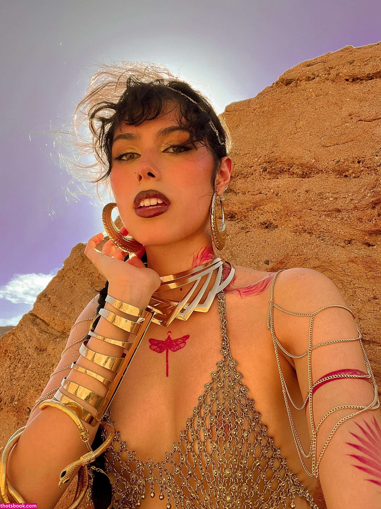 Vanessavenus21  Valeria Vixen OnlyFans Photos #4 217915