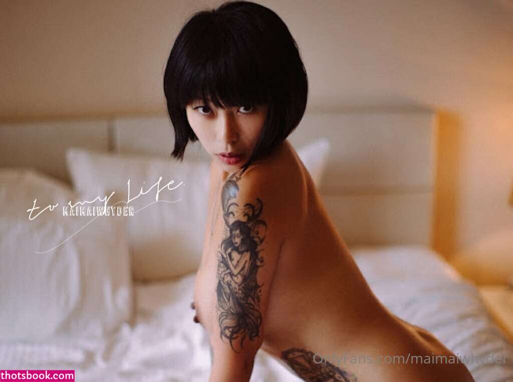 Maimaiwhyder OnlyFans Photos #2 207272