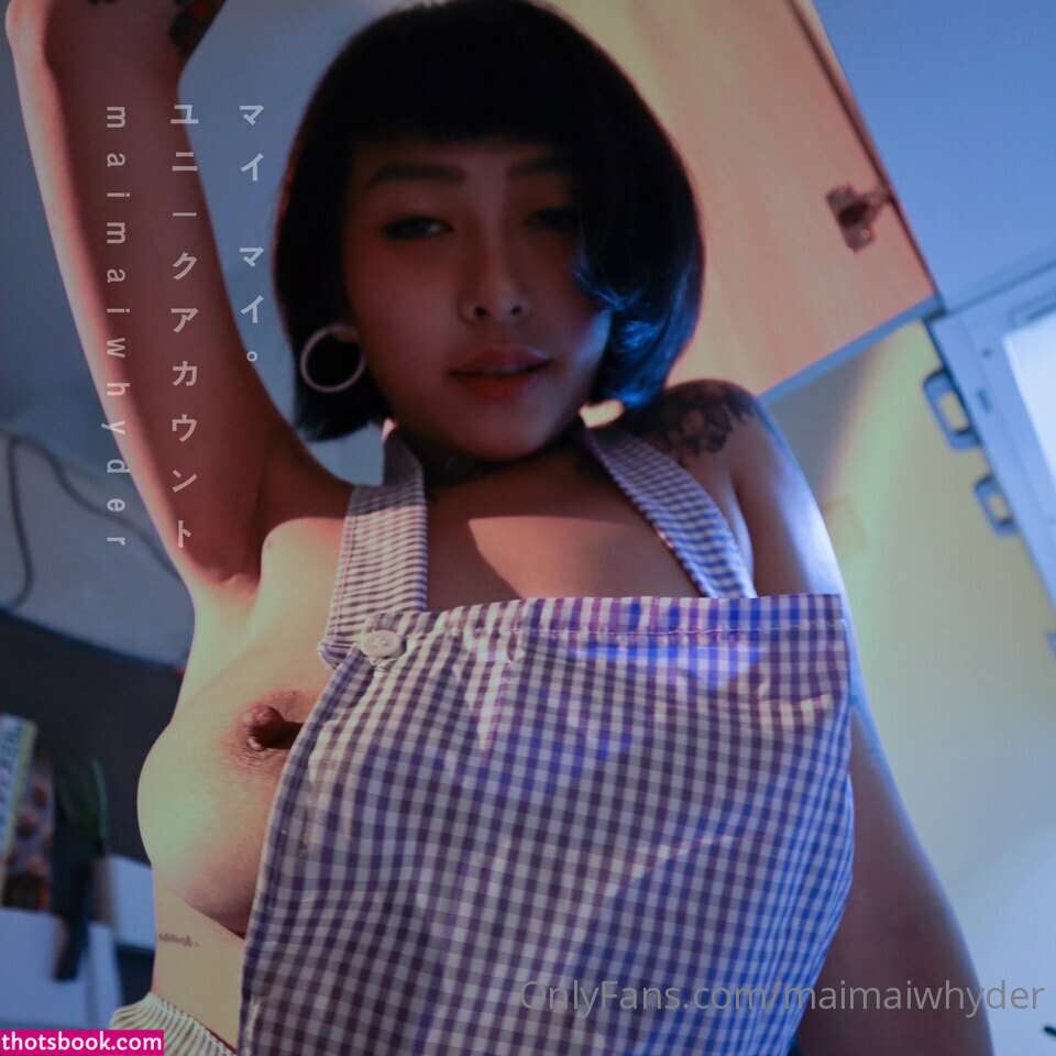 Maimaiwhyder OnlyFans Photos #3 207296