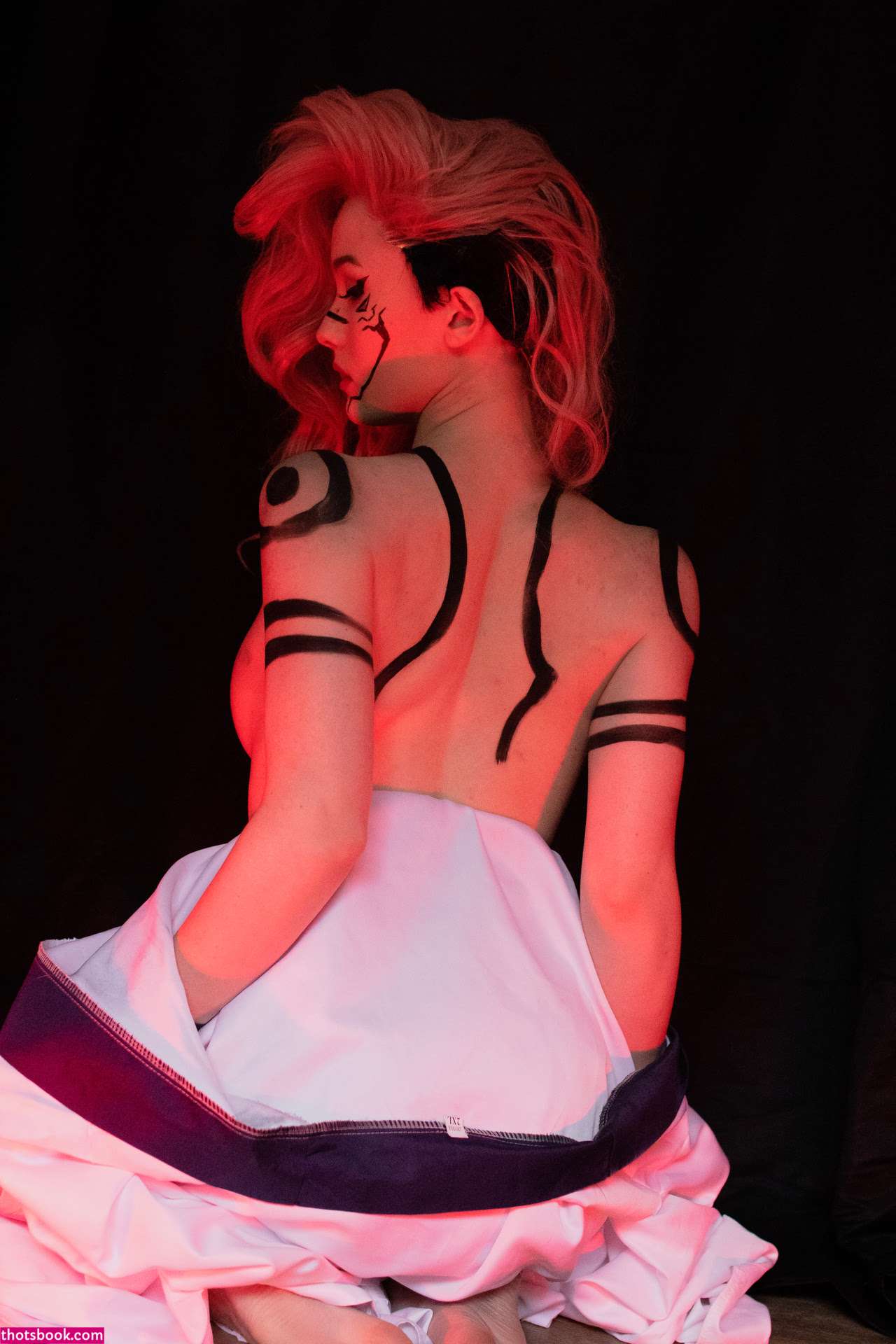 ChameLeahn  Daberrybestcosplay  ReptiLeahn OnlyFans Photos #7 213764