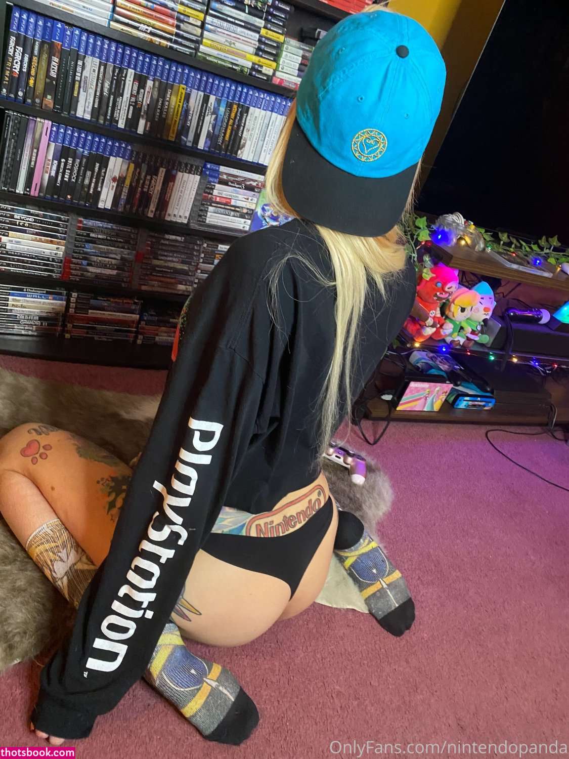 NintendoPanda OnlyFans Photos #1 199247