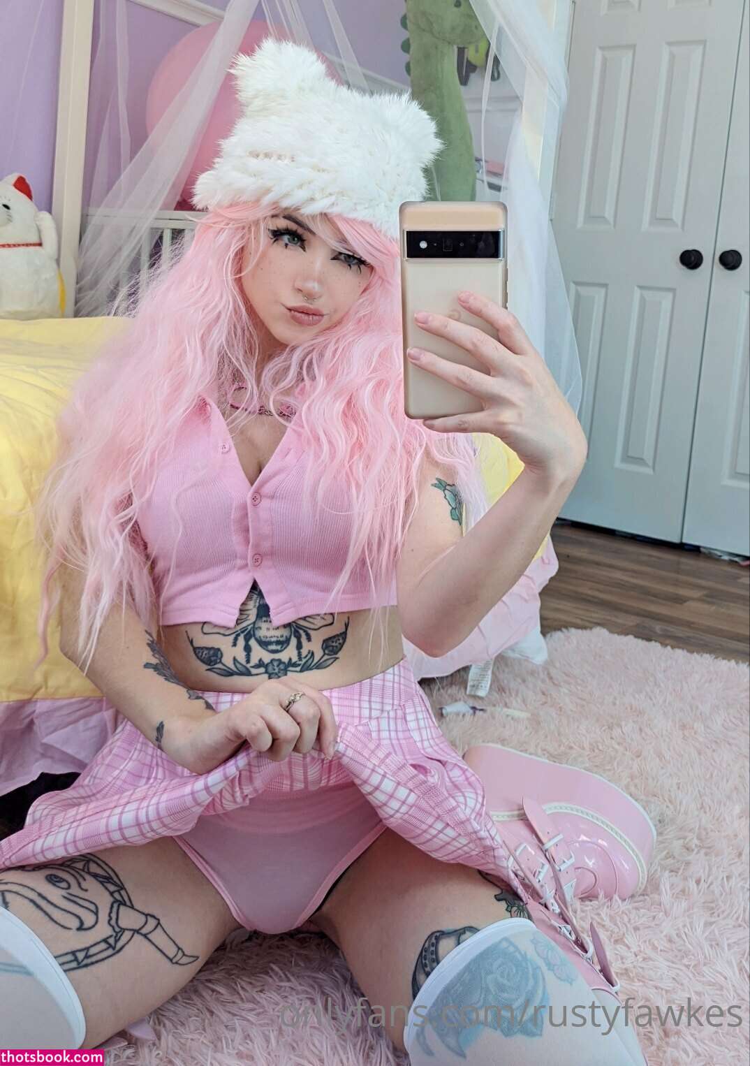Rusty Fawkes OnlyFans Photos #10 199995