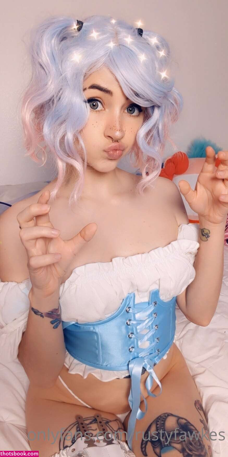 Rusty Fawkes OnlyFans Photos #12 200306