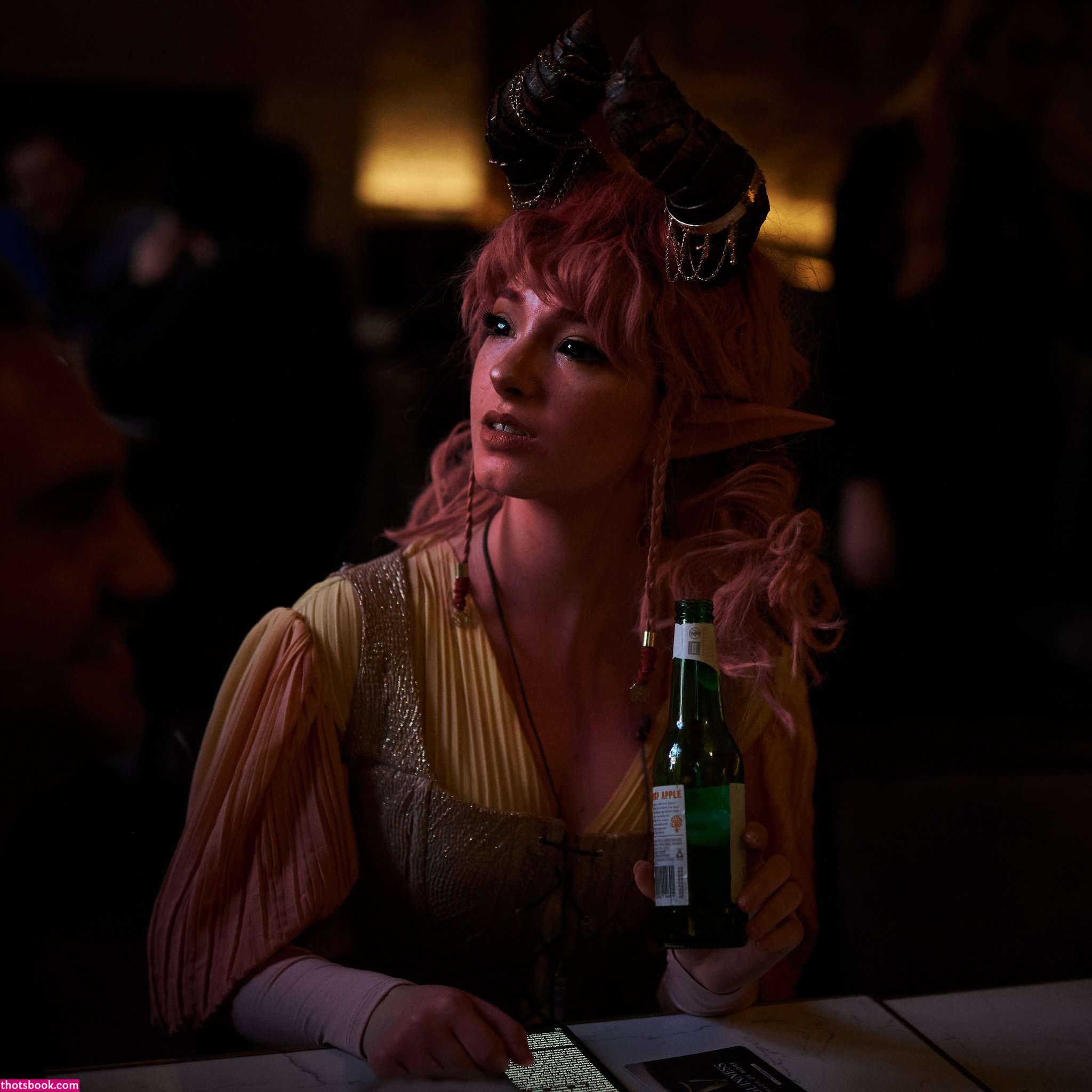 FallCosplay   Alessia Medina OnlyFans Photos #4 212345