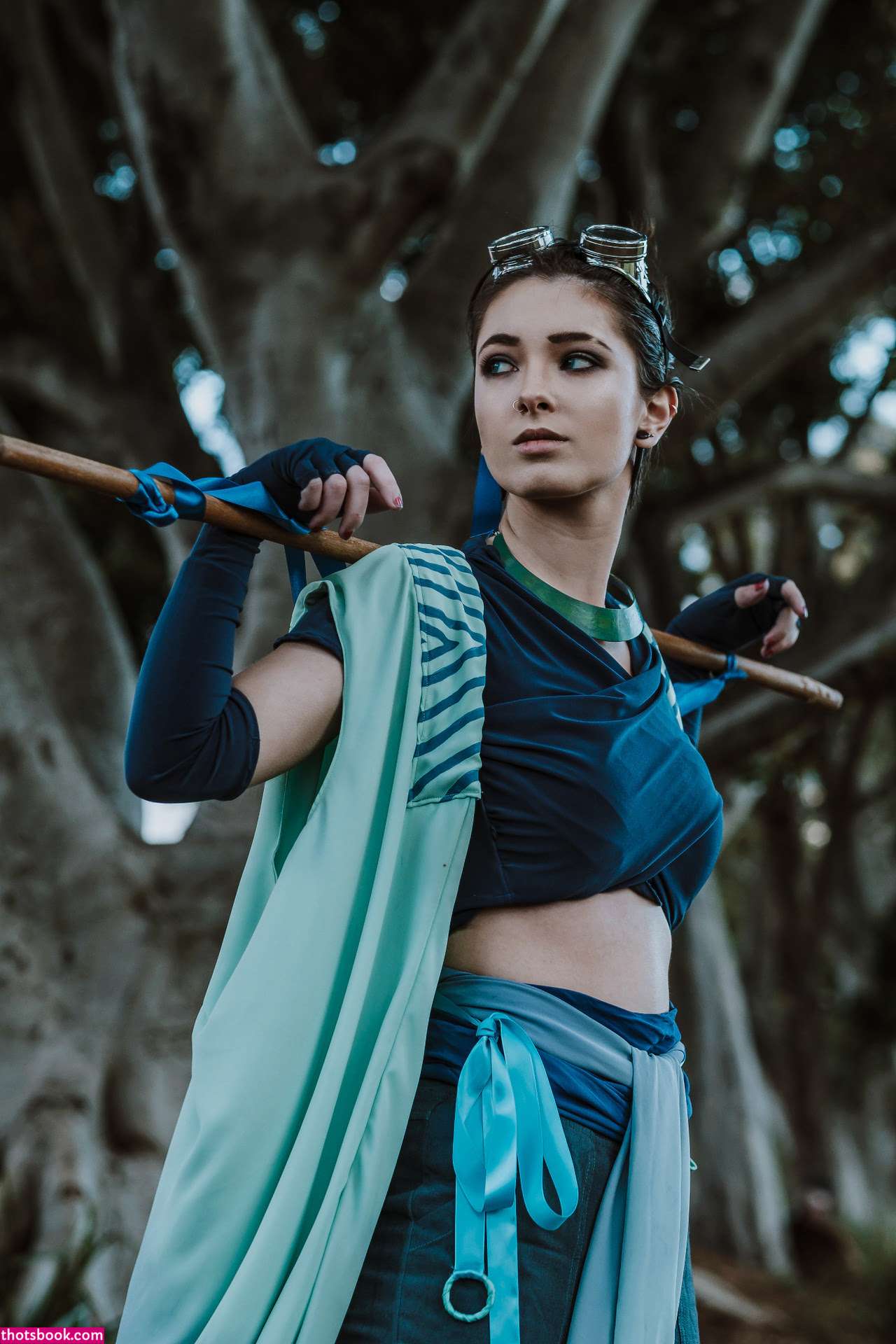 FallCosplay   Alessia Medina OnlyFans Photos #4 212353