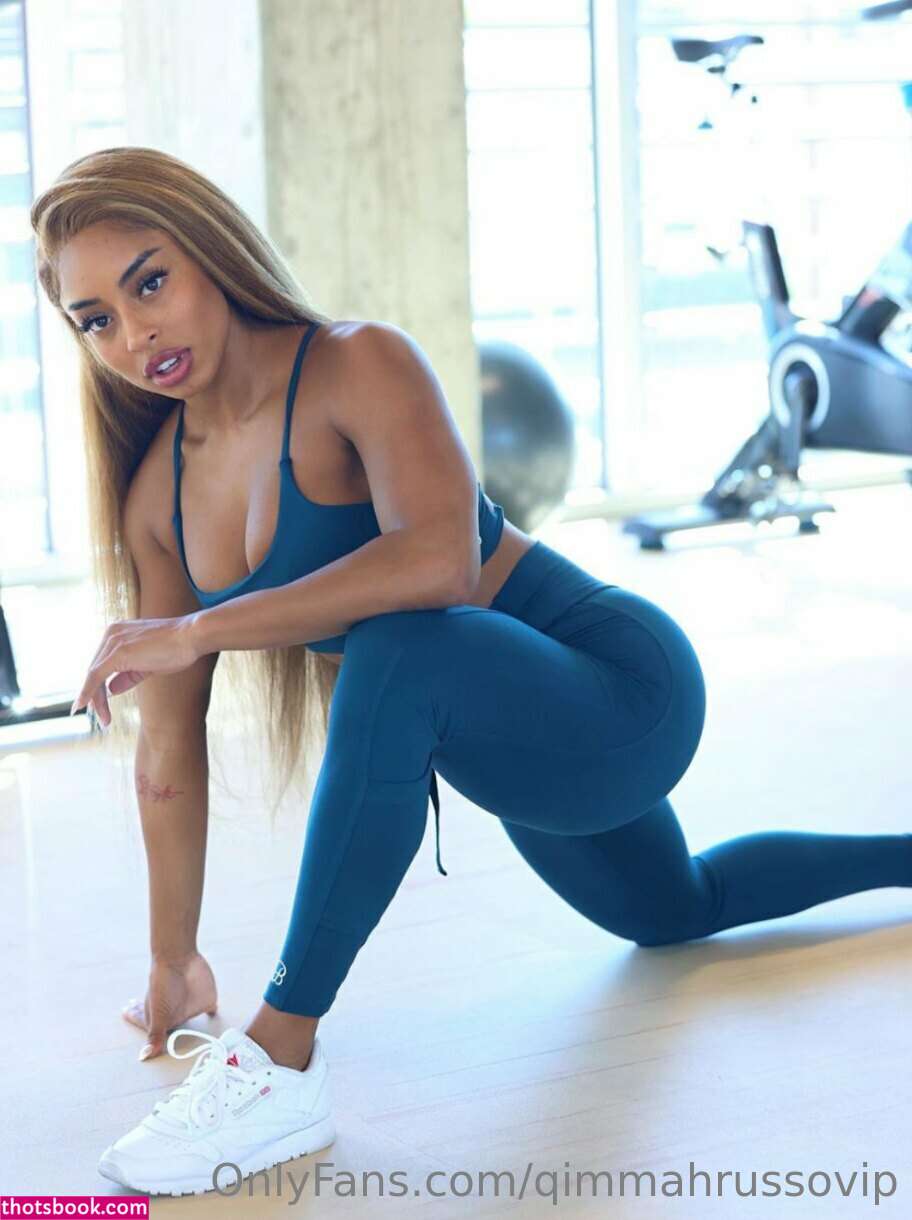 Qimmah Russo OnlyFans Photos #9 219987