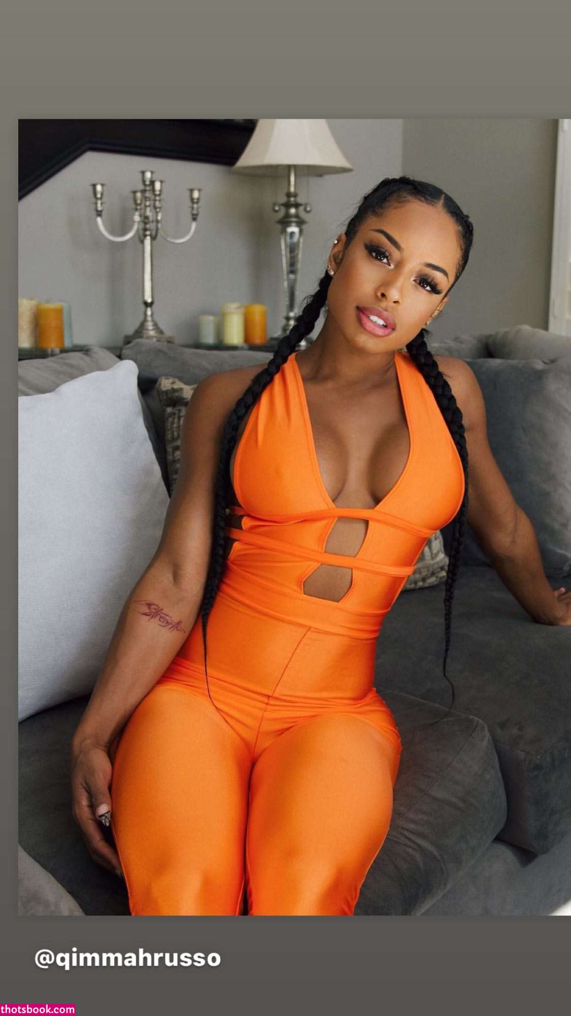 Qimmah Russo OnlyFans Photos #14 220389