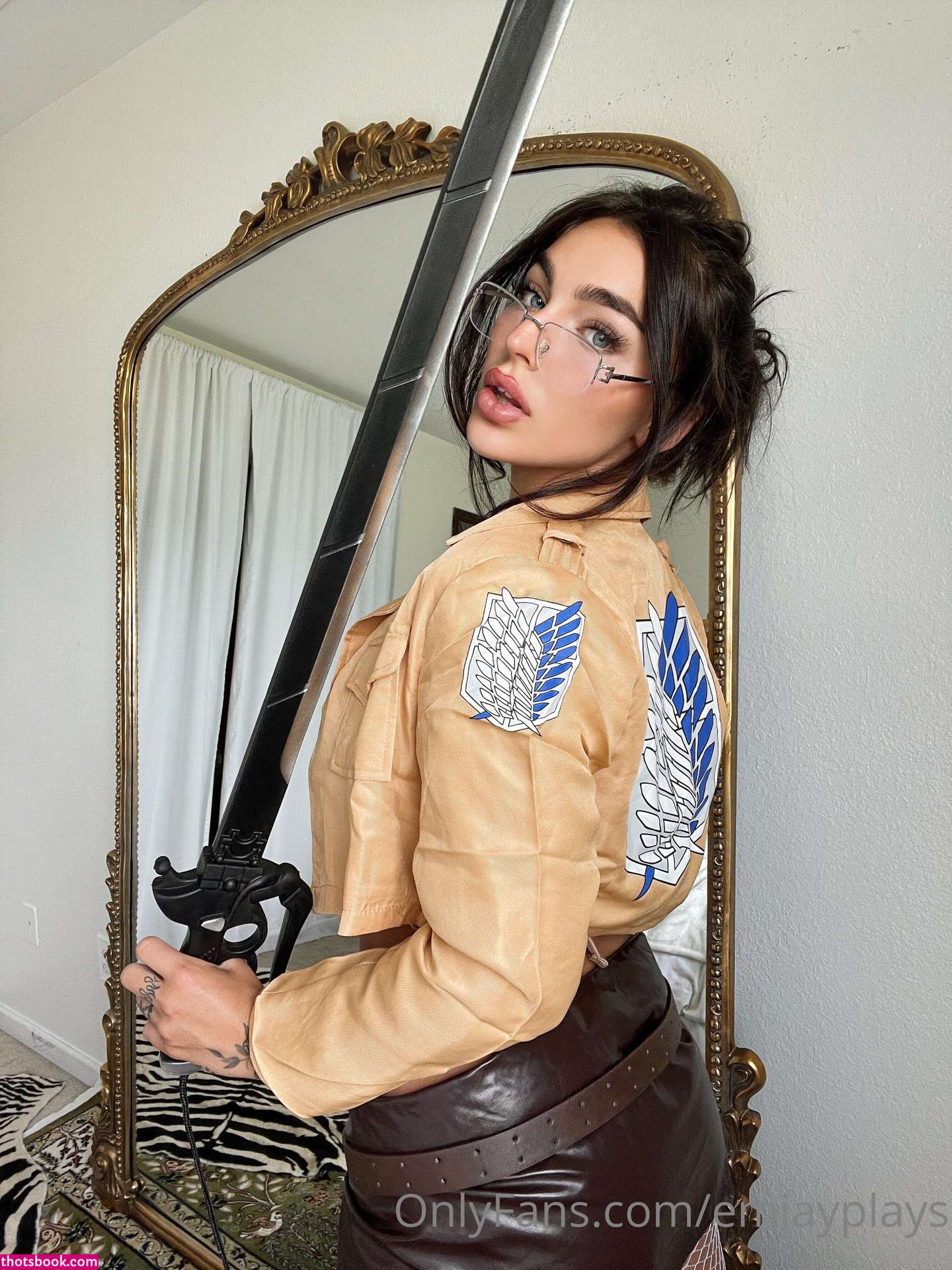 Emily Rinaudo Onlyfans Photos #5 216987