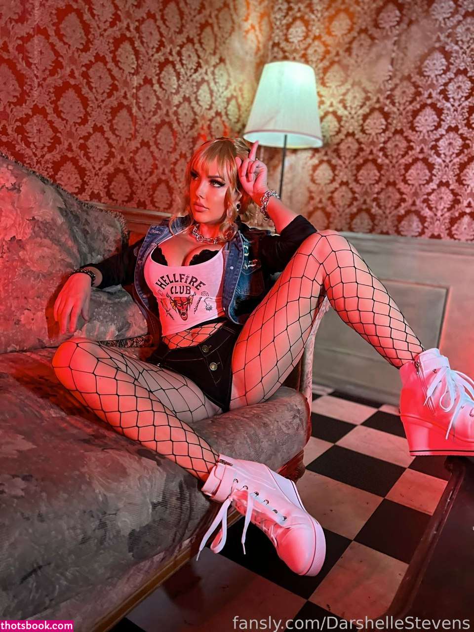 Darshelle Stevens OnlyFans Photos #12 216313