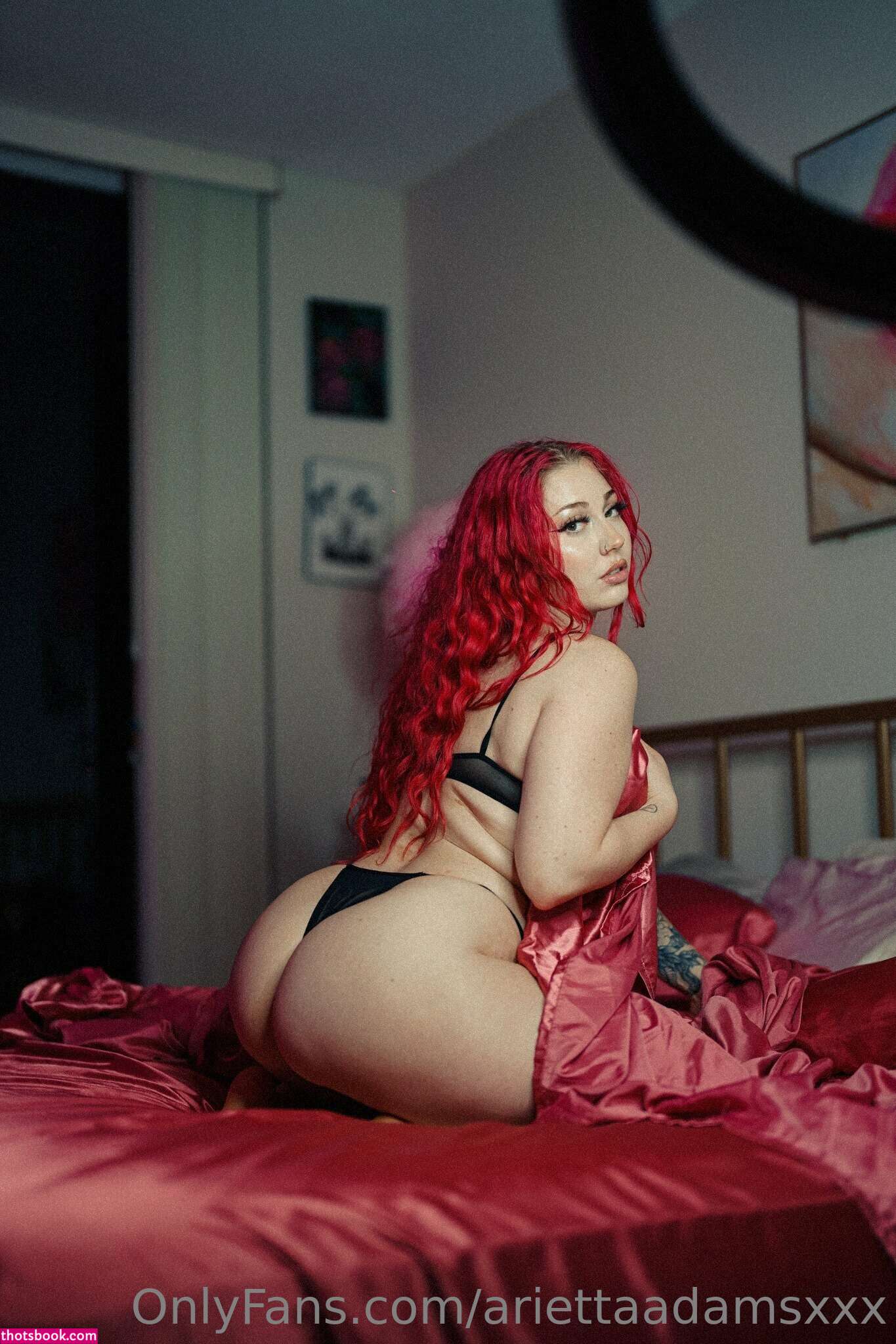 Arietta Adams Ariettaadamsxxx Nude OnlyFans Photos #7 837816