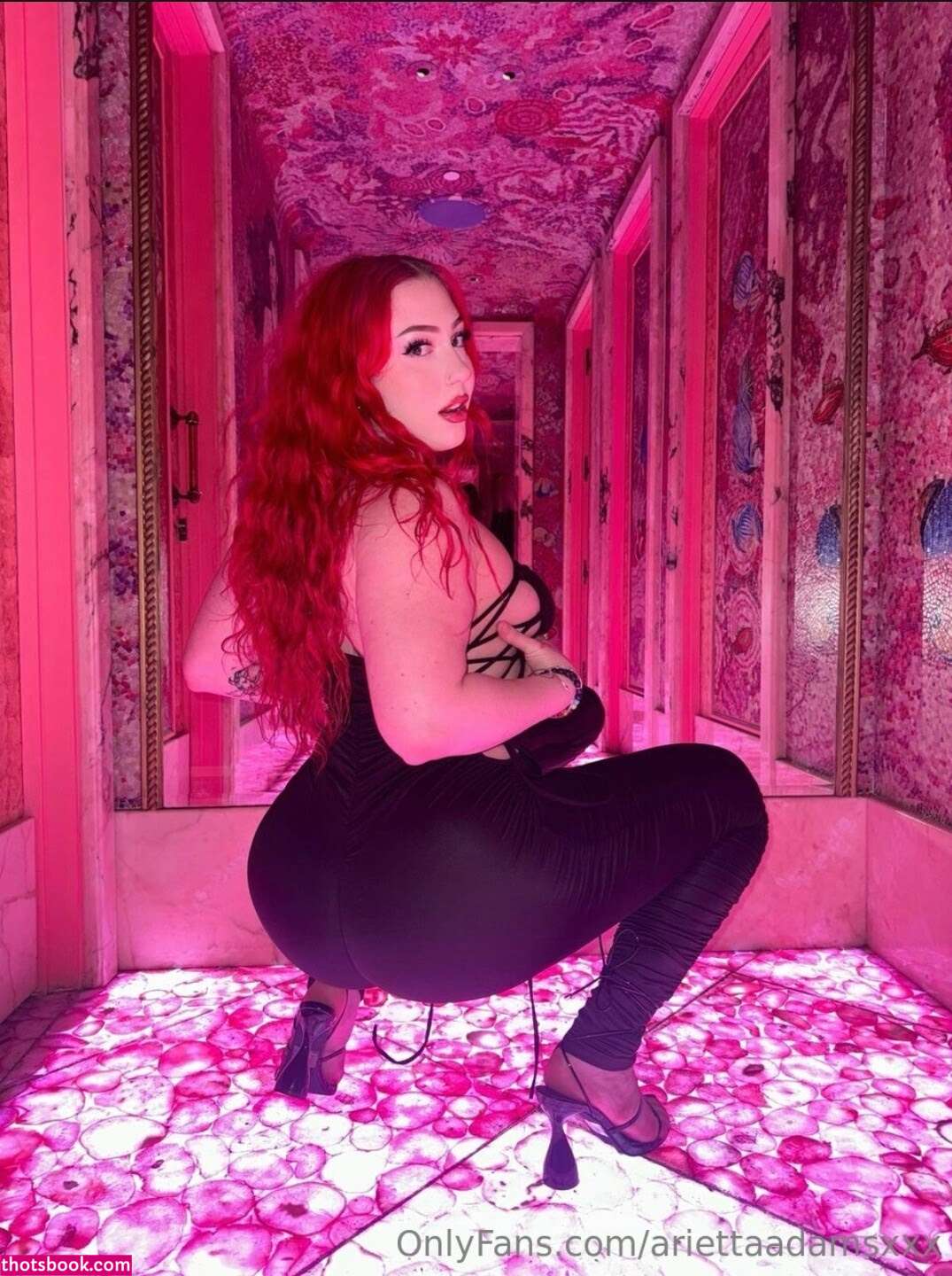 Arietta Adams Ariettaadamsxxx Nude OnlyFans Photos #11 837842