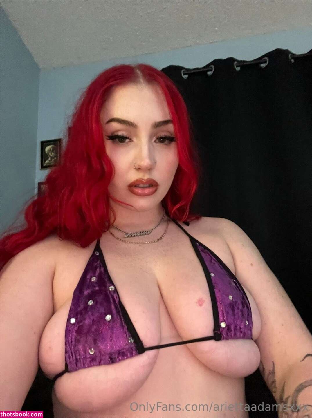 Arietta Adams Ariettaadamsxxx Nude OnlyFans Photos #12 837845