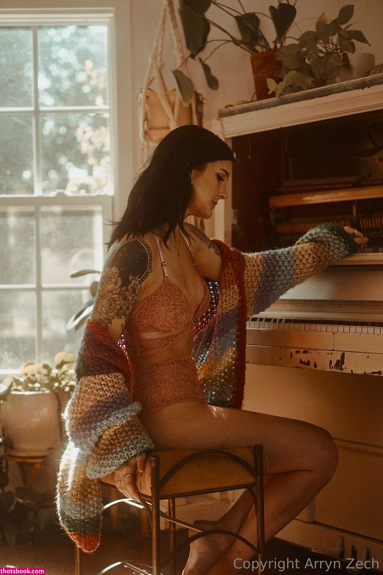 Arryn Zech Nude OnlyFans Photos #1 837866