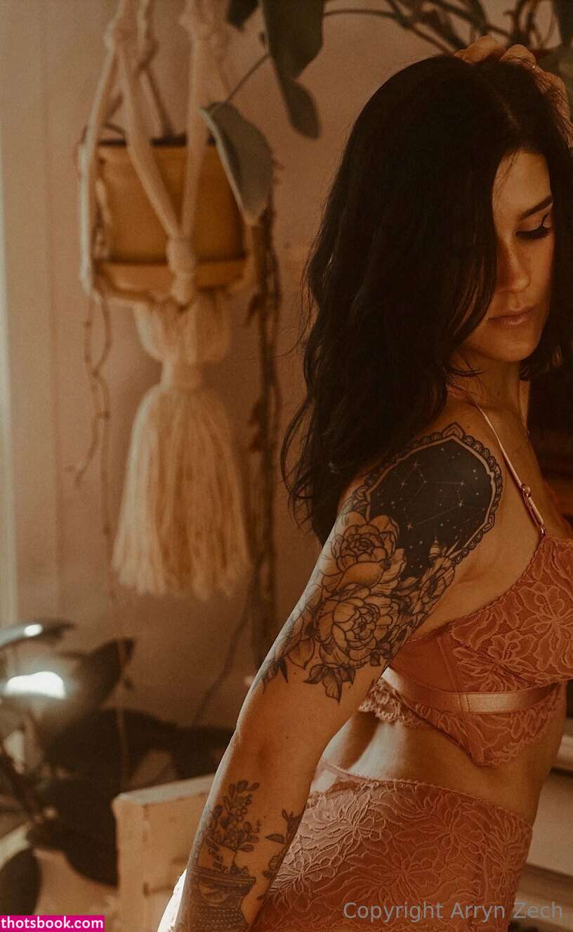 Arryn Zech Nude OnlyFans Photos #1 837877