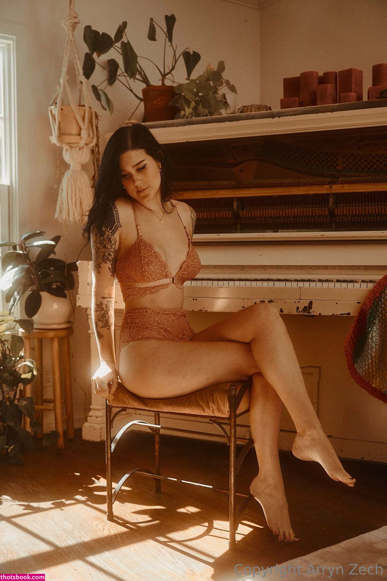 Arryn Zech Nude OnlyFans Photos #1 837878