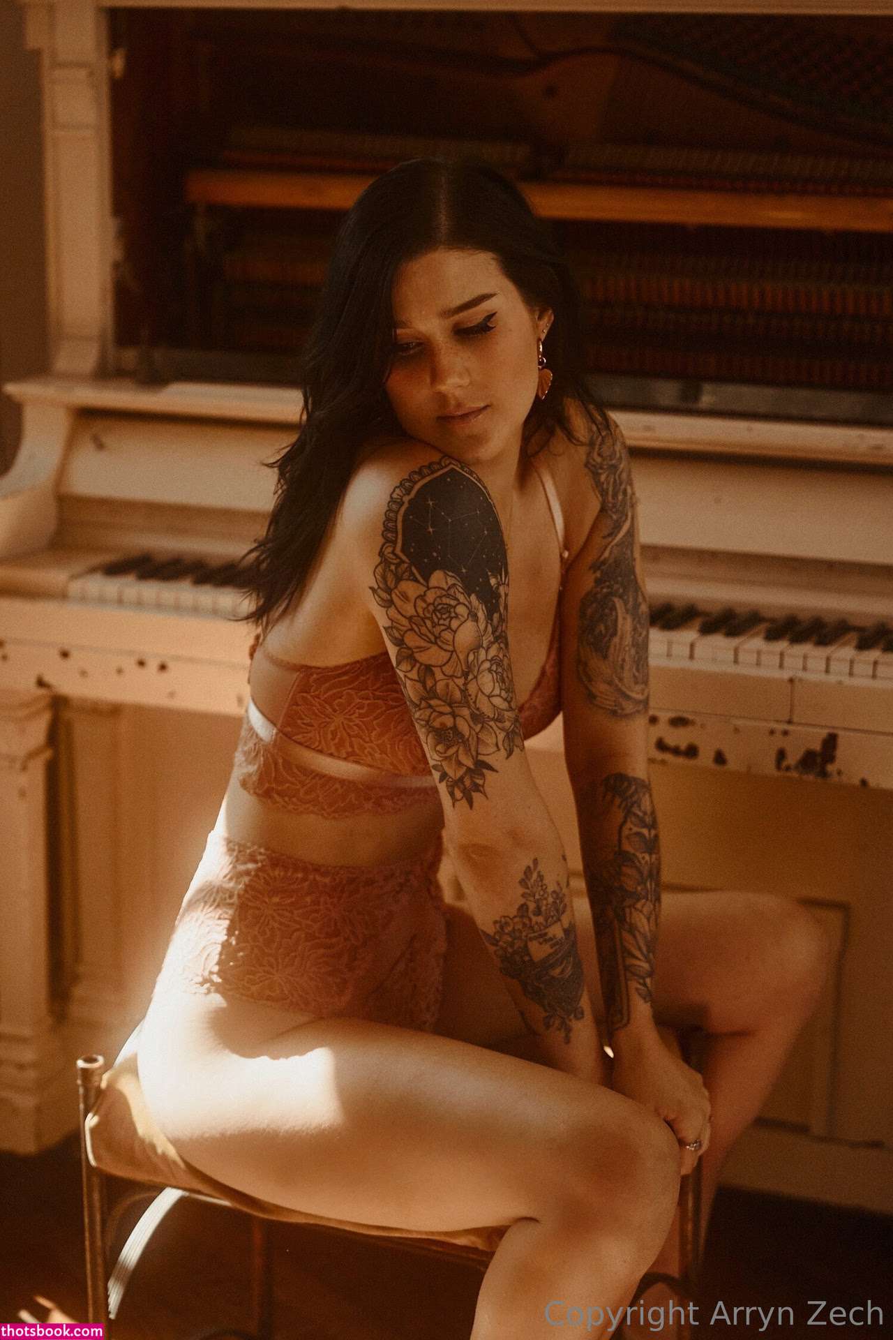 Arryn Zech Nude OnlyFans Photos #1 837880