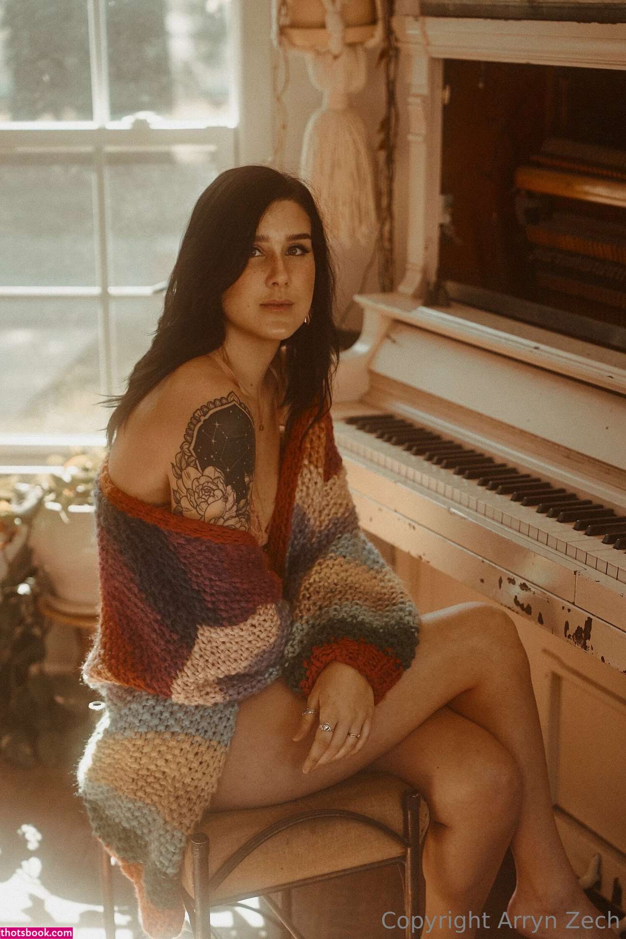 Arryn Zech Nude OnlyFans Photos #1 837886