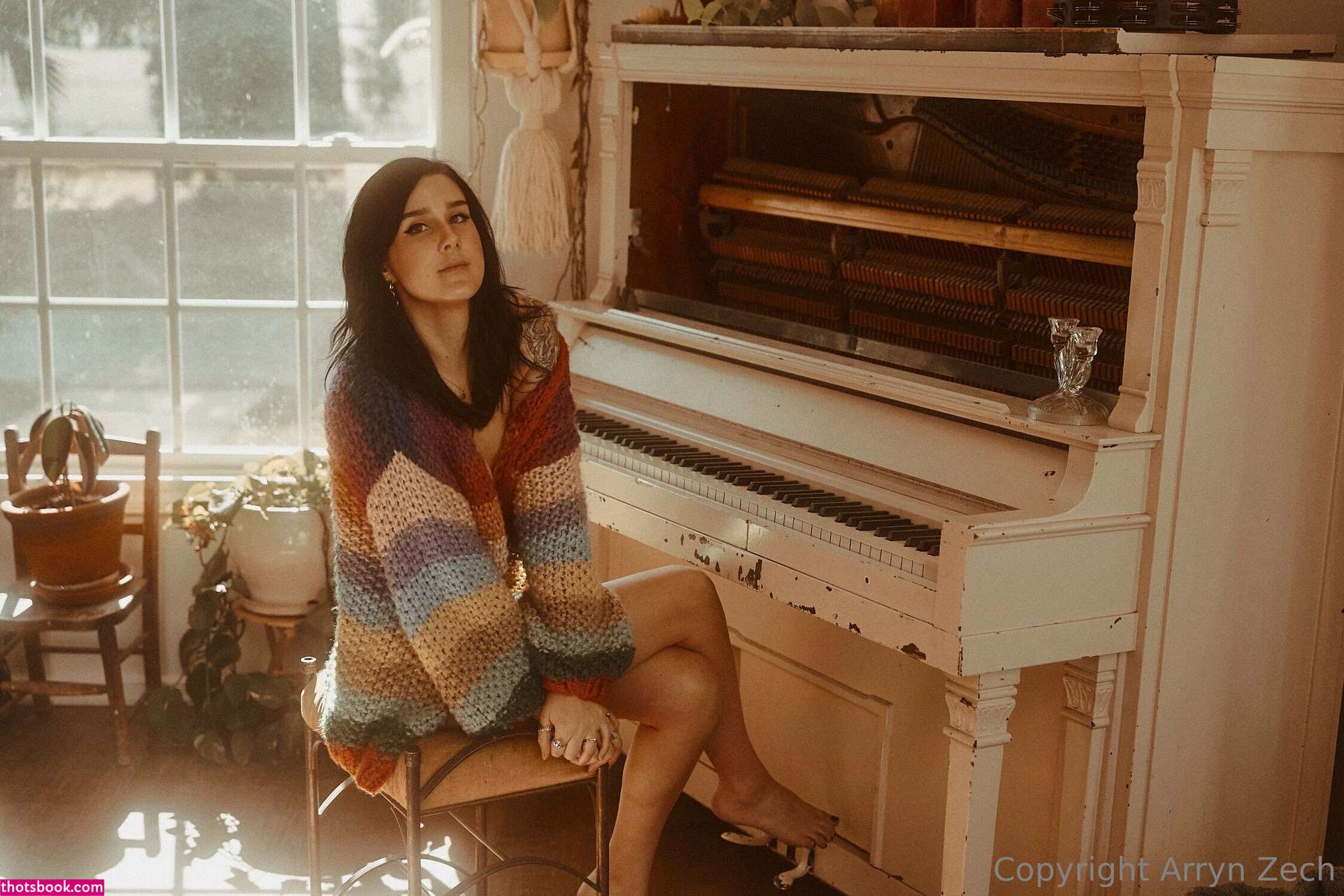 Arryn Zech Nude OnlyFans Photos #1 837891