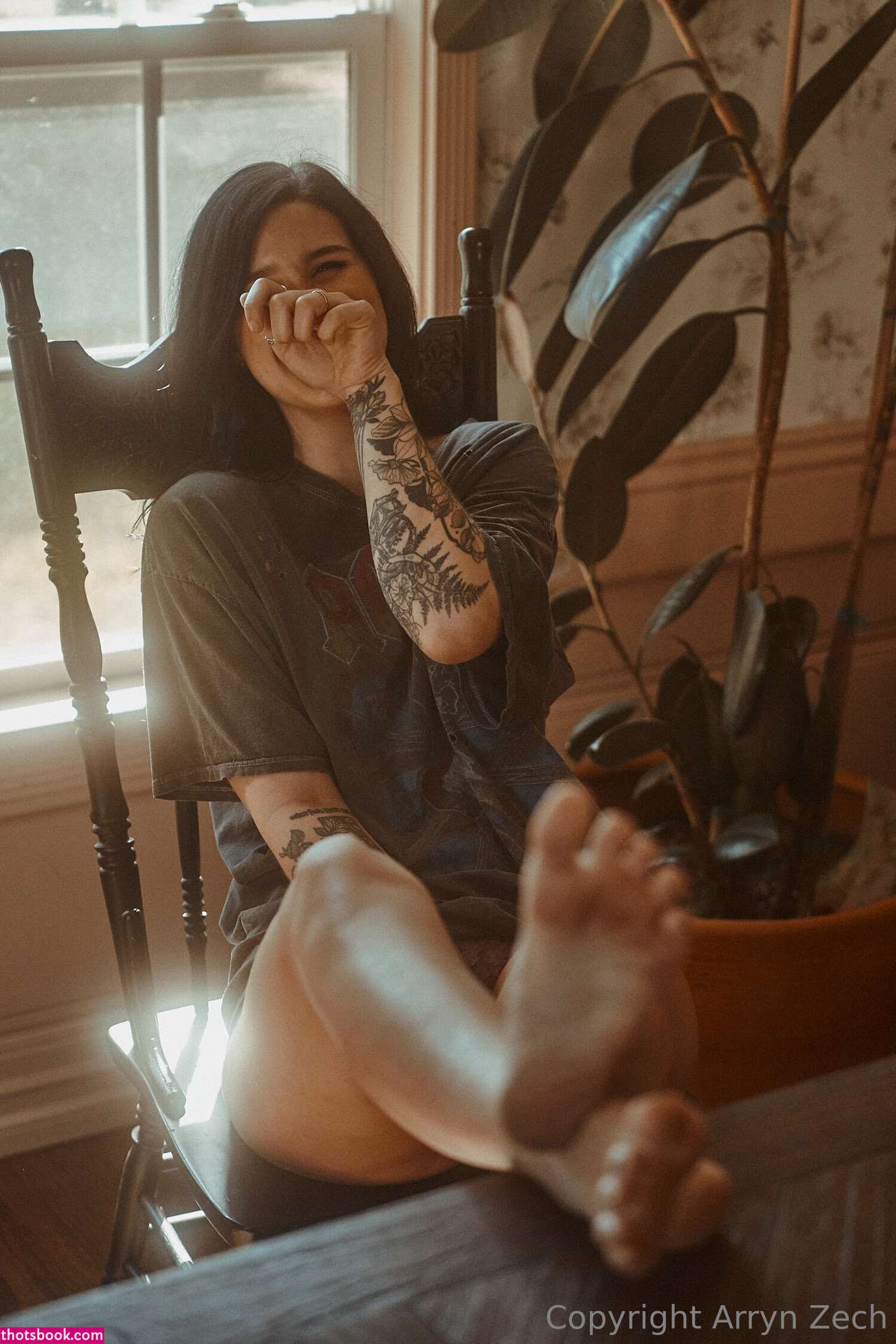 Arryn Zech Nude OnlyFans Photos #3 837915