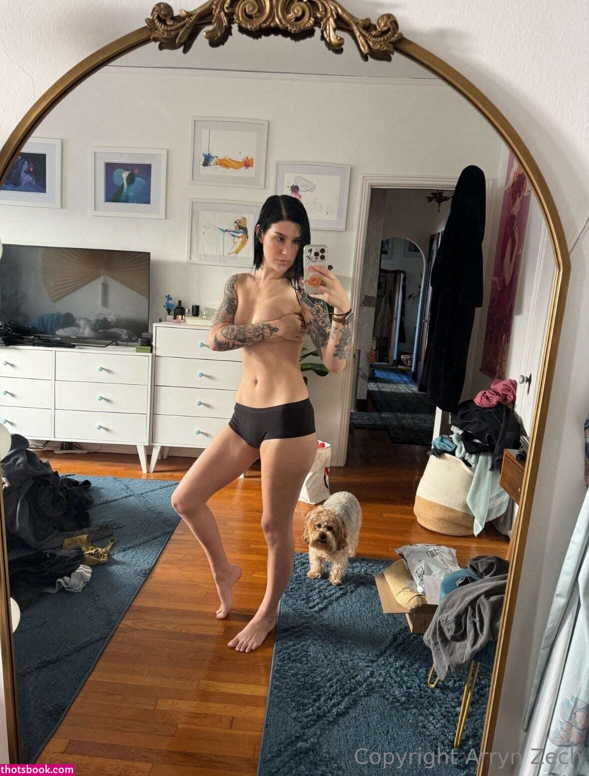 Arryn Zech Nude OnlyFans Photos #4 837920