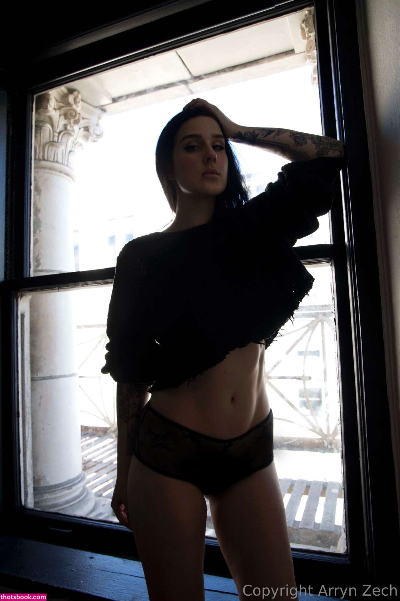 Arryn Zech Nude OnlyFans Photos #6 837962