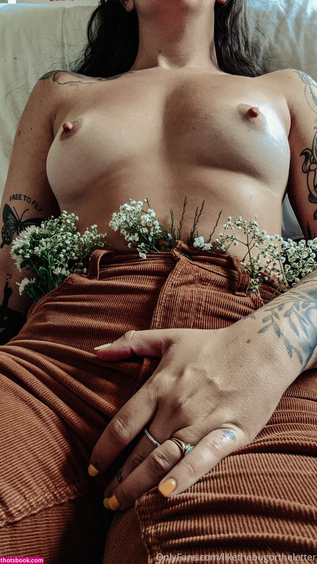 Bugortheletter Likethebugortheletter Nude OnlyFans Photos #4 838210