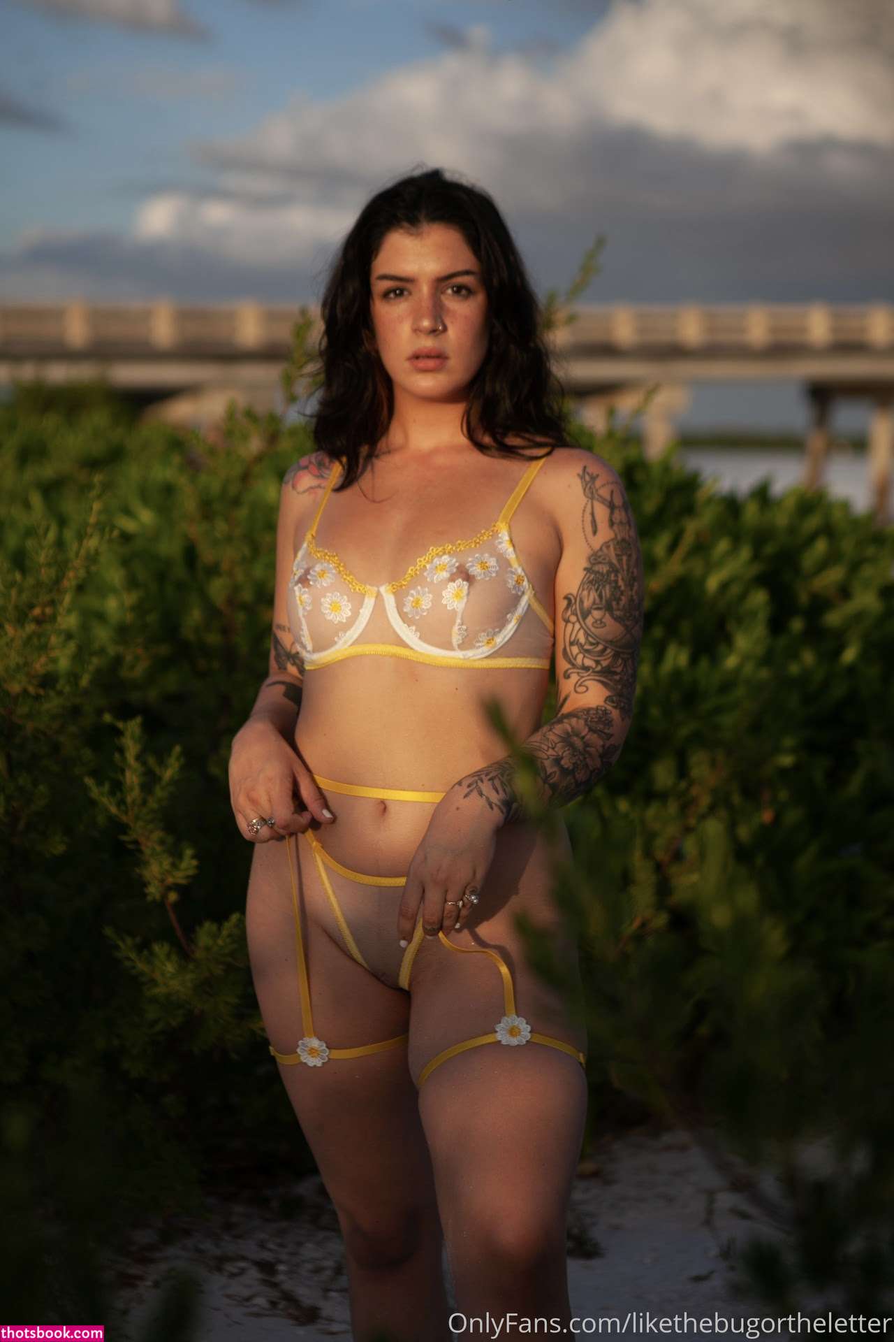 Bugortheletter Likethebugortheletter Nude OnlyFans Photos #6 838227