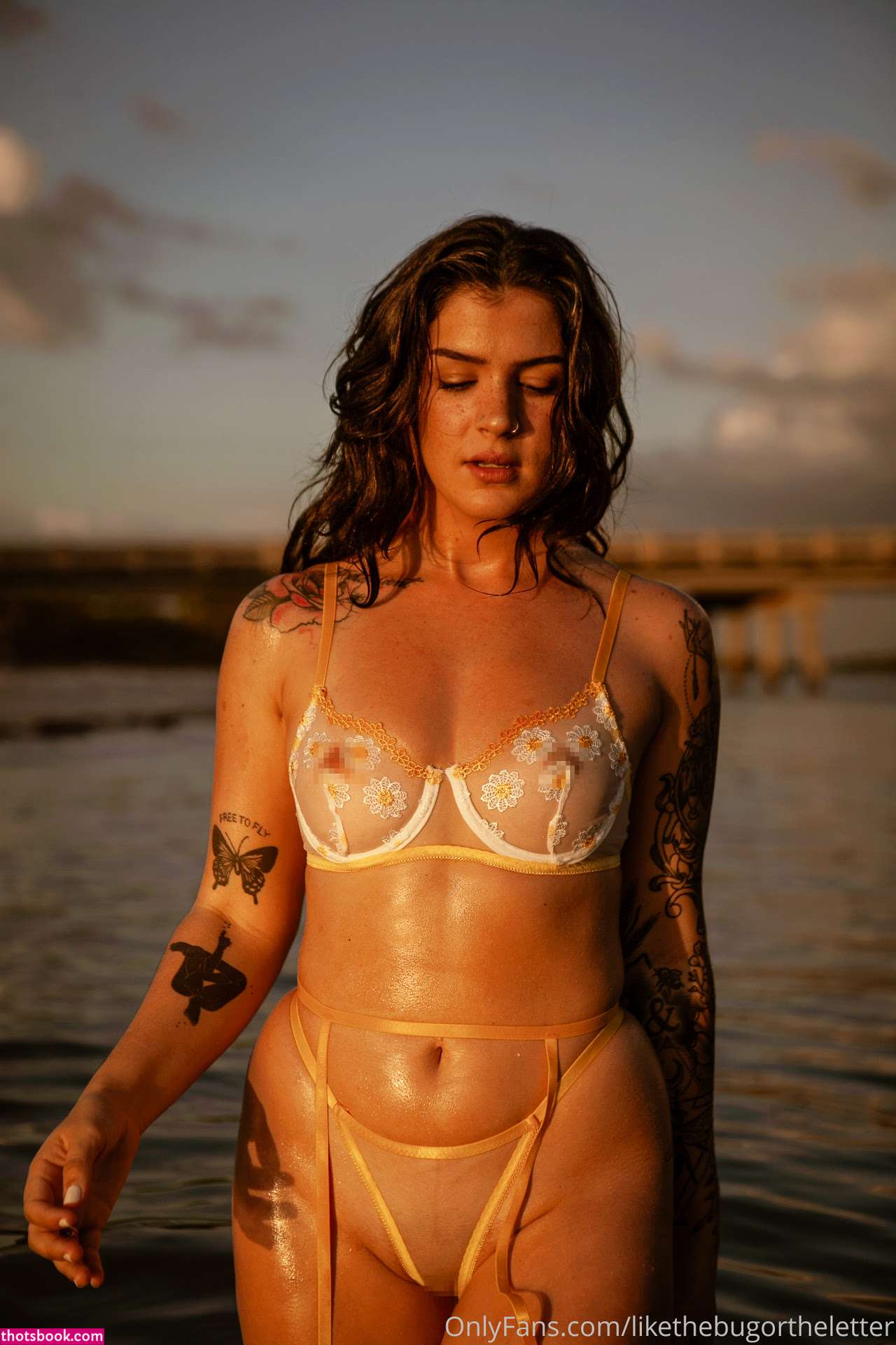 Bugortheletter Likethebugortheletter Nude OnlyFans Photos #7 838239