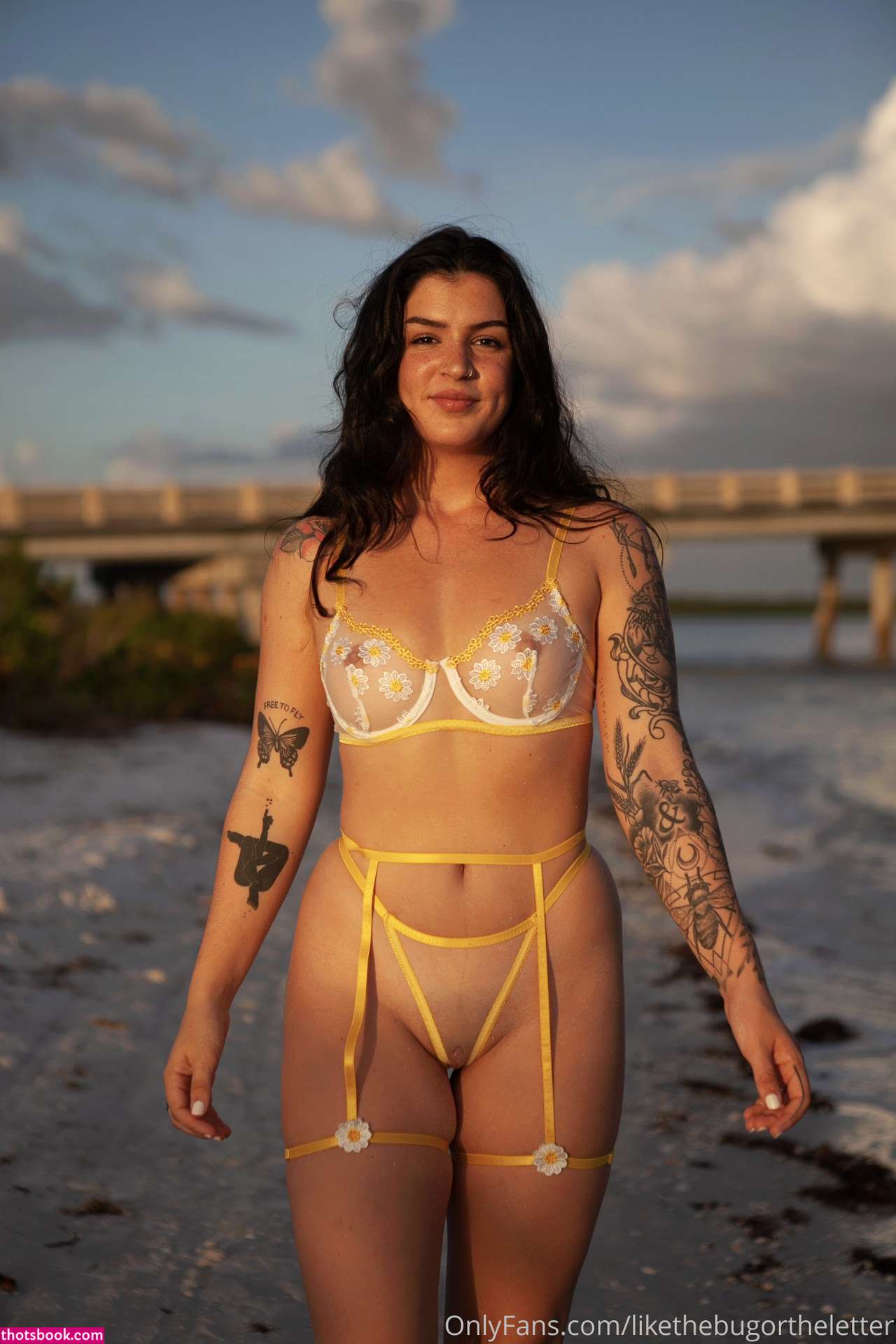 Bugortheletter Likethebugortheletter Nude OnlyFans Photos #7 838240