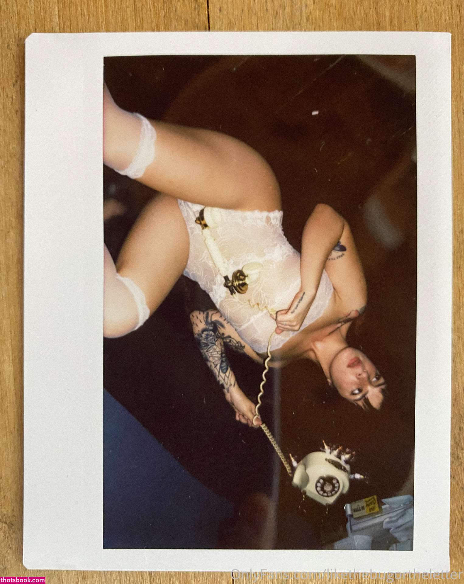 Bugortheletter Likethebugortheletter Nude OnlyFans Photos #8 838246