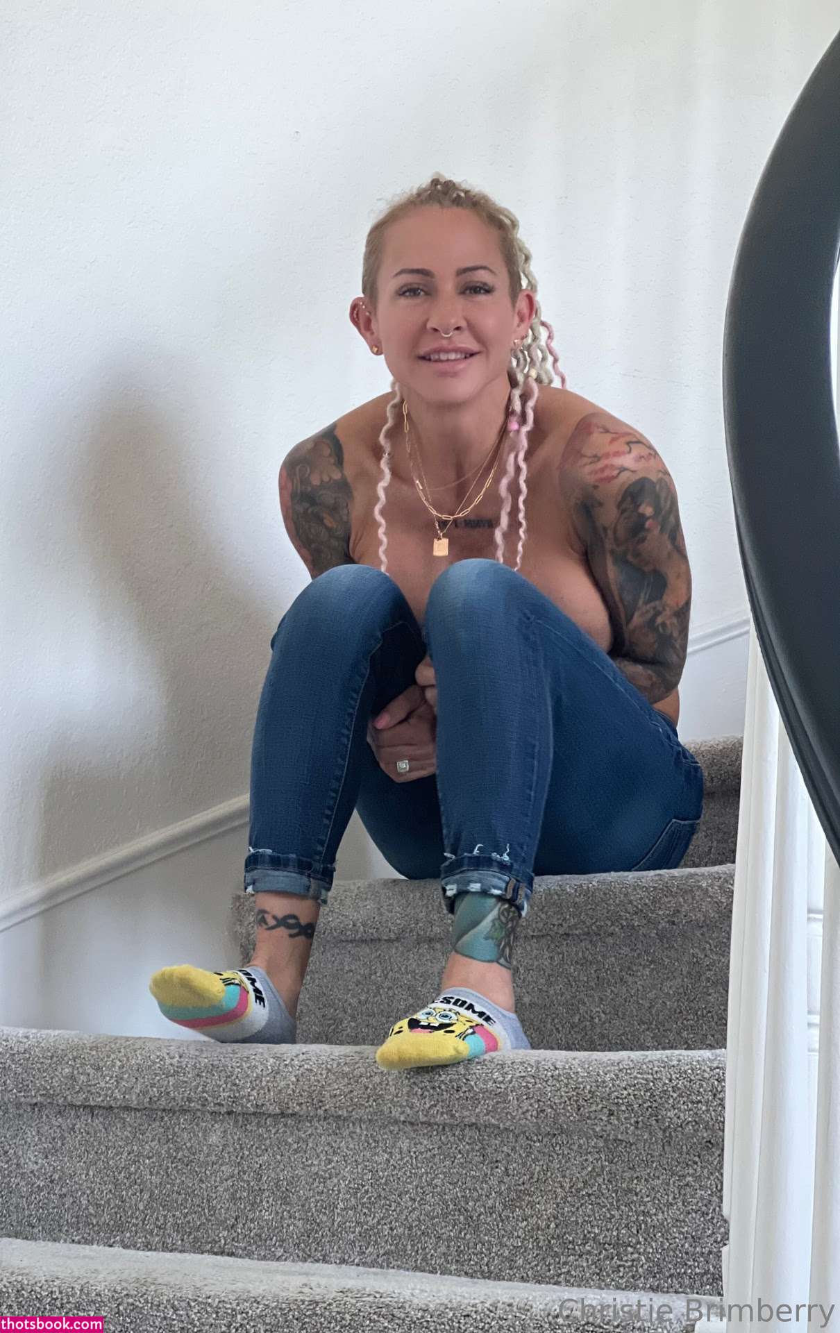 Christie Brimberry Nude OnlyFans Photos #1 838511