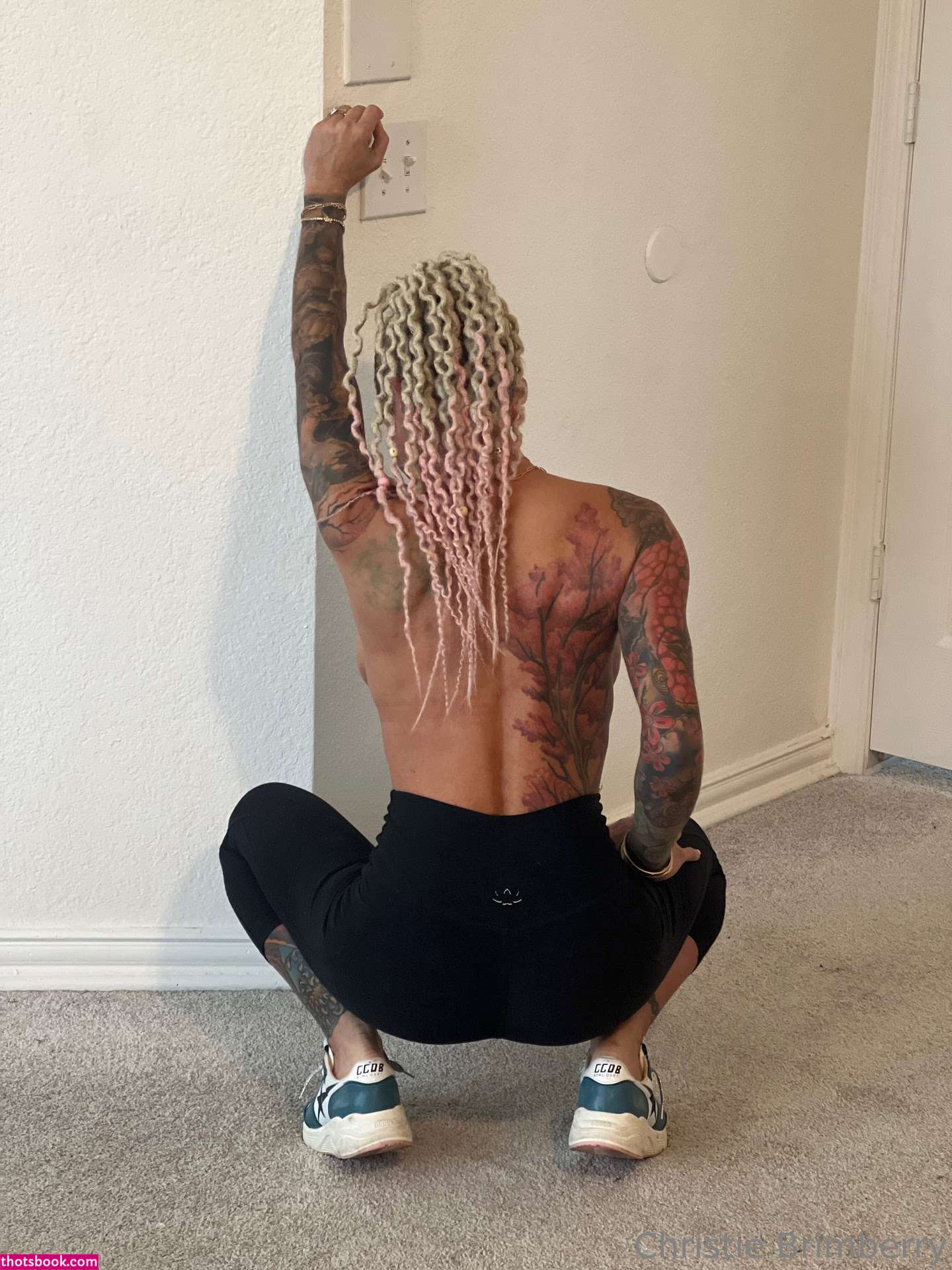 Christie Brimberry Nude OnlyFans Photos #1 838512