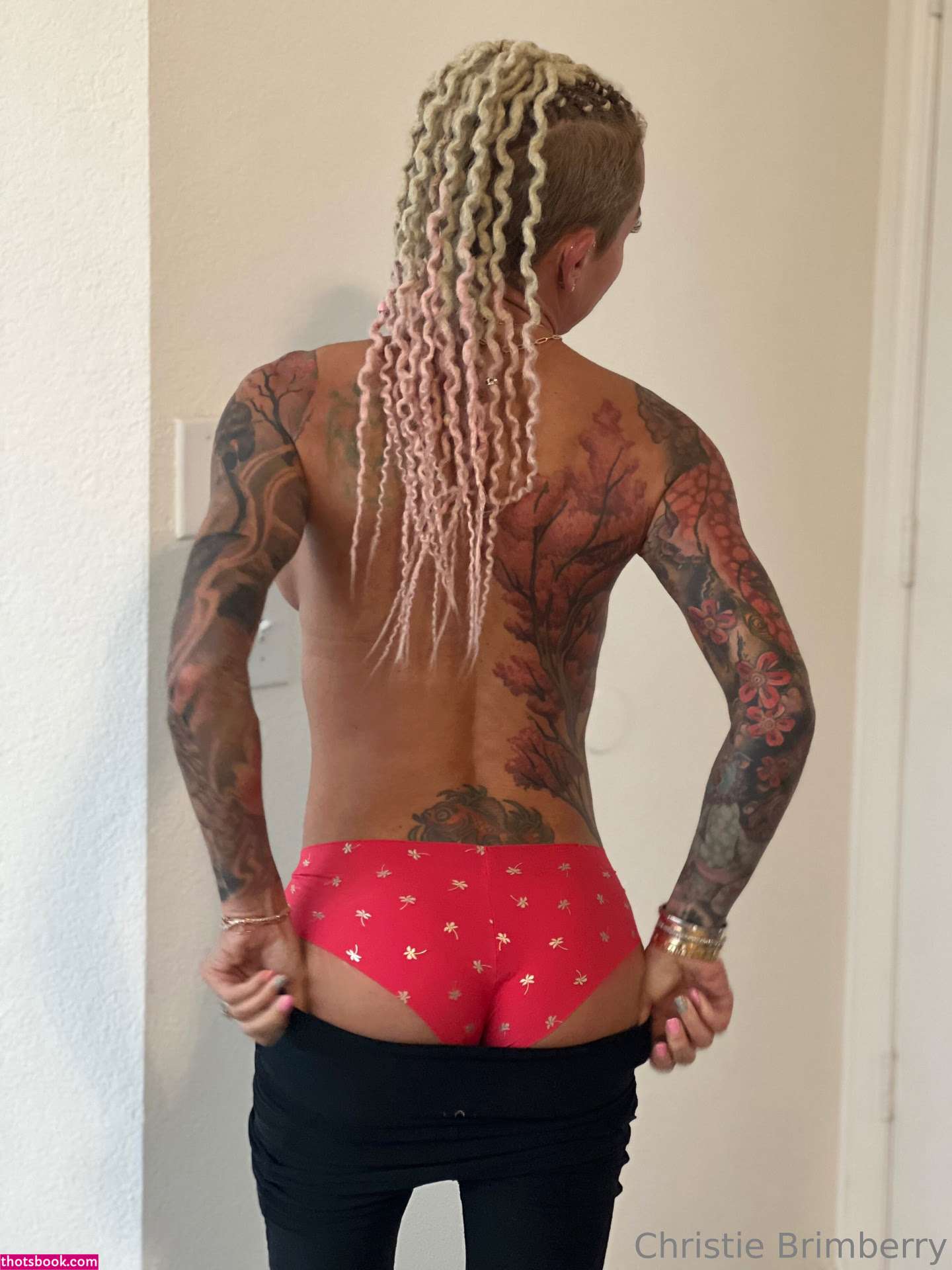 Christie Brimberry Nude OnlyFans Photos #1 838521