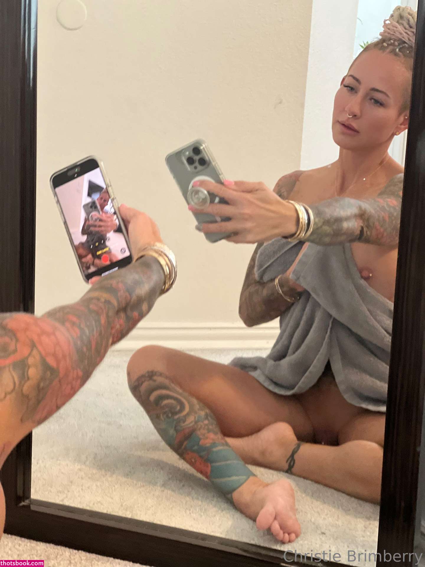 Christie Brimberry Nude OnlyFans Photos #2 838554