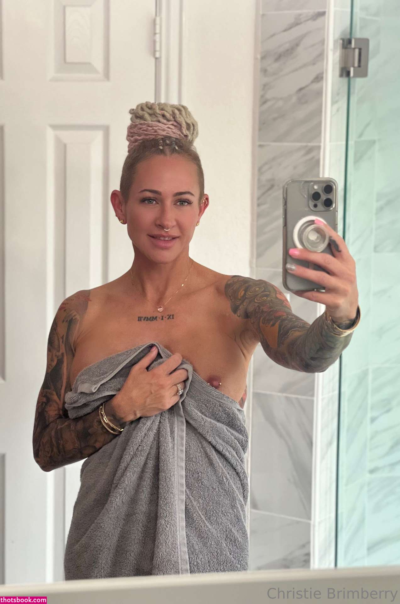 Christie Brimberry Nude OnlyFans Photos #2 838555