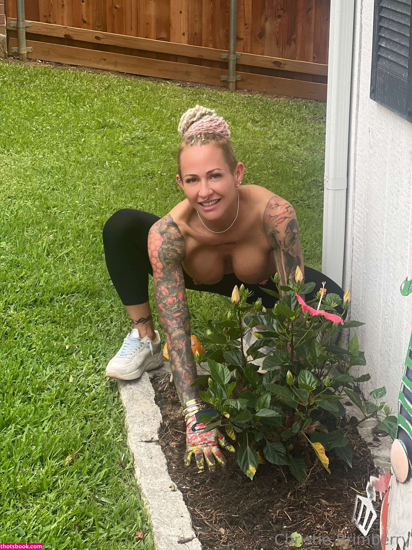 Christie Brimberry Nude OnlyFans Photos #3 838588