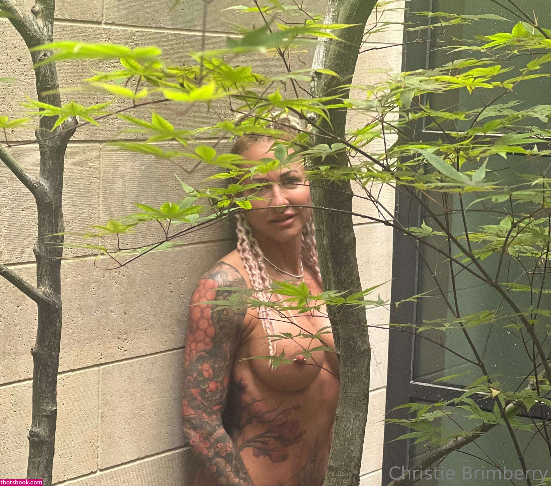 Christie Brimberry Nude OnlyFans Photos #6 838620