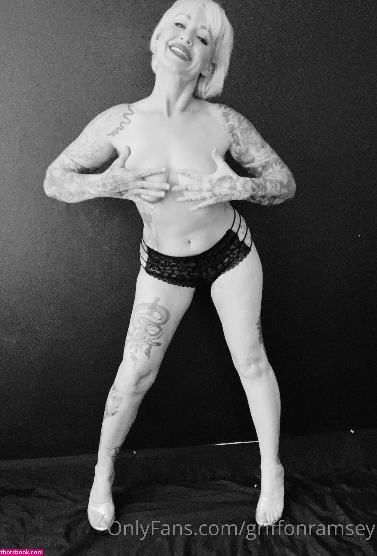 Griffon Ramsey Nude OnlyFans Photos #1 838635