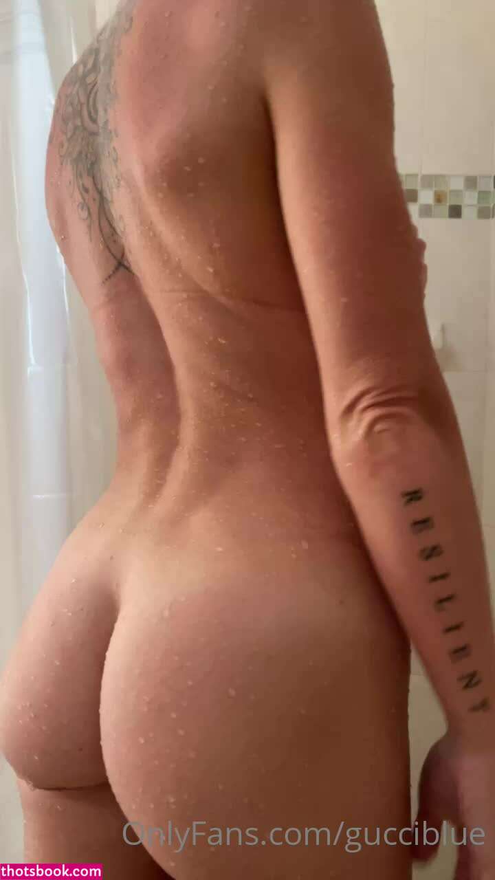 Gucci Blue Chanelle Greene Nude OnlyFans Photos #5 838730