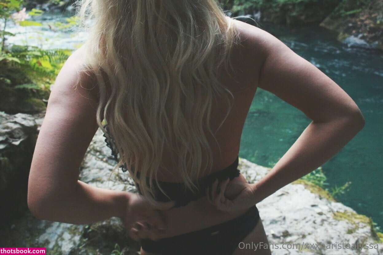 BaristaAlyssa Nude OnlyFans Photos #2 858920