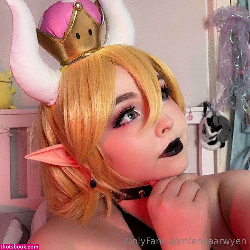 Enyaarwyen Nude OnlyFans Photos #4 859383