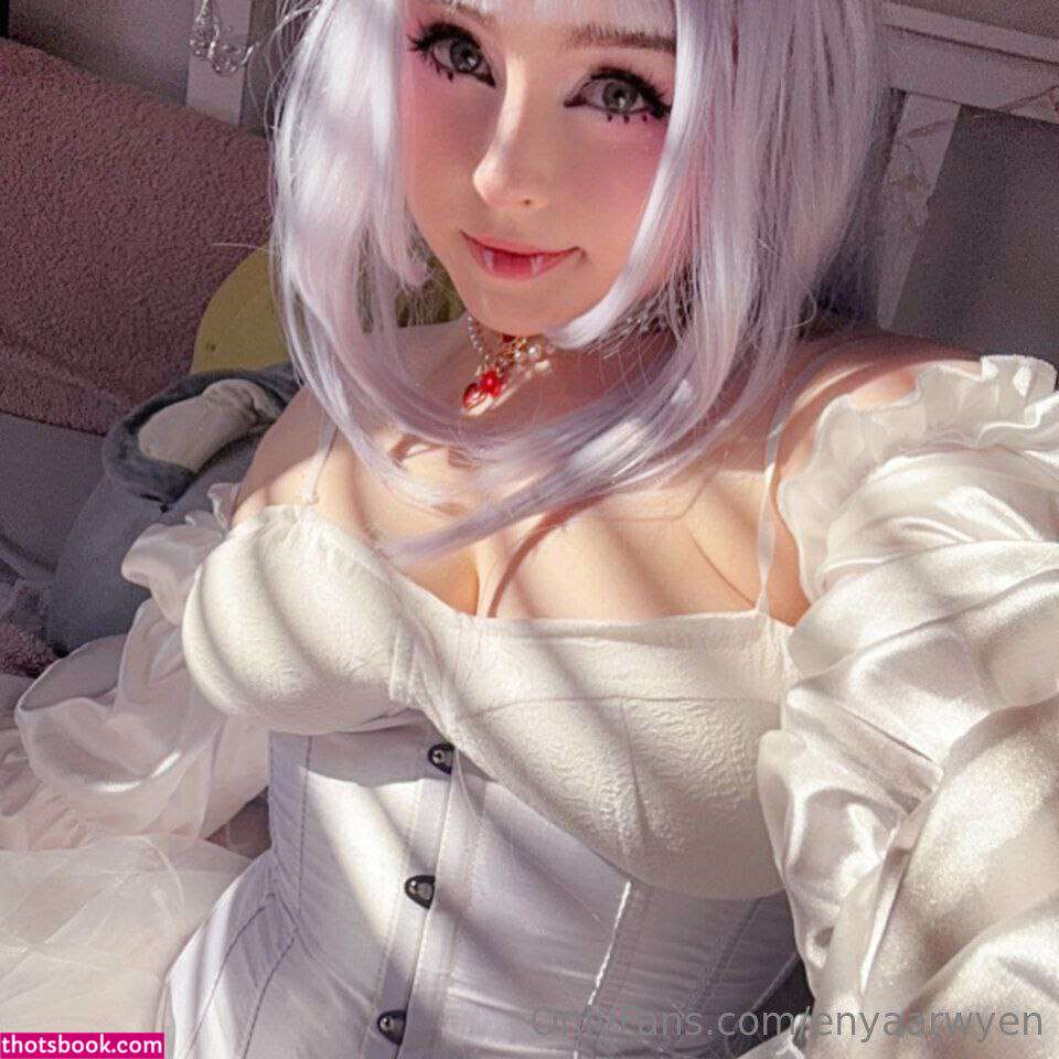 Enyaarwyen Nude OnlyFans Photos #6 859392