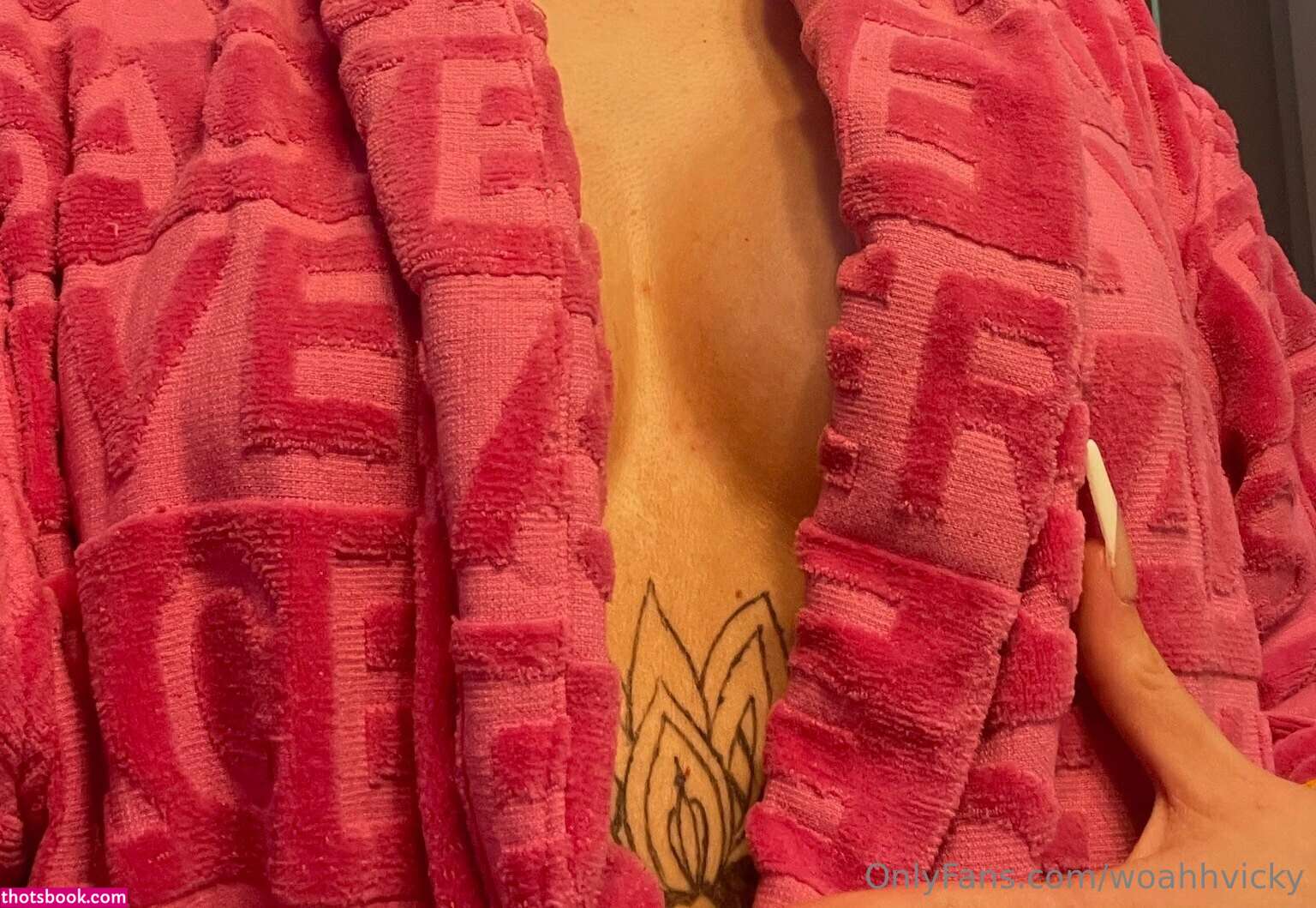 Woah Vicky Nude OnlyFans Photos #2 859942