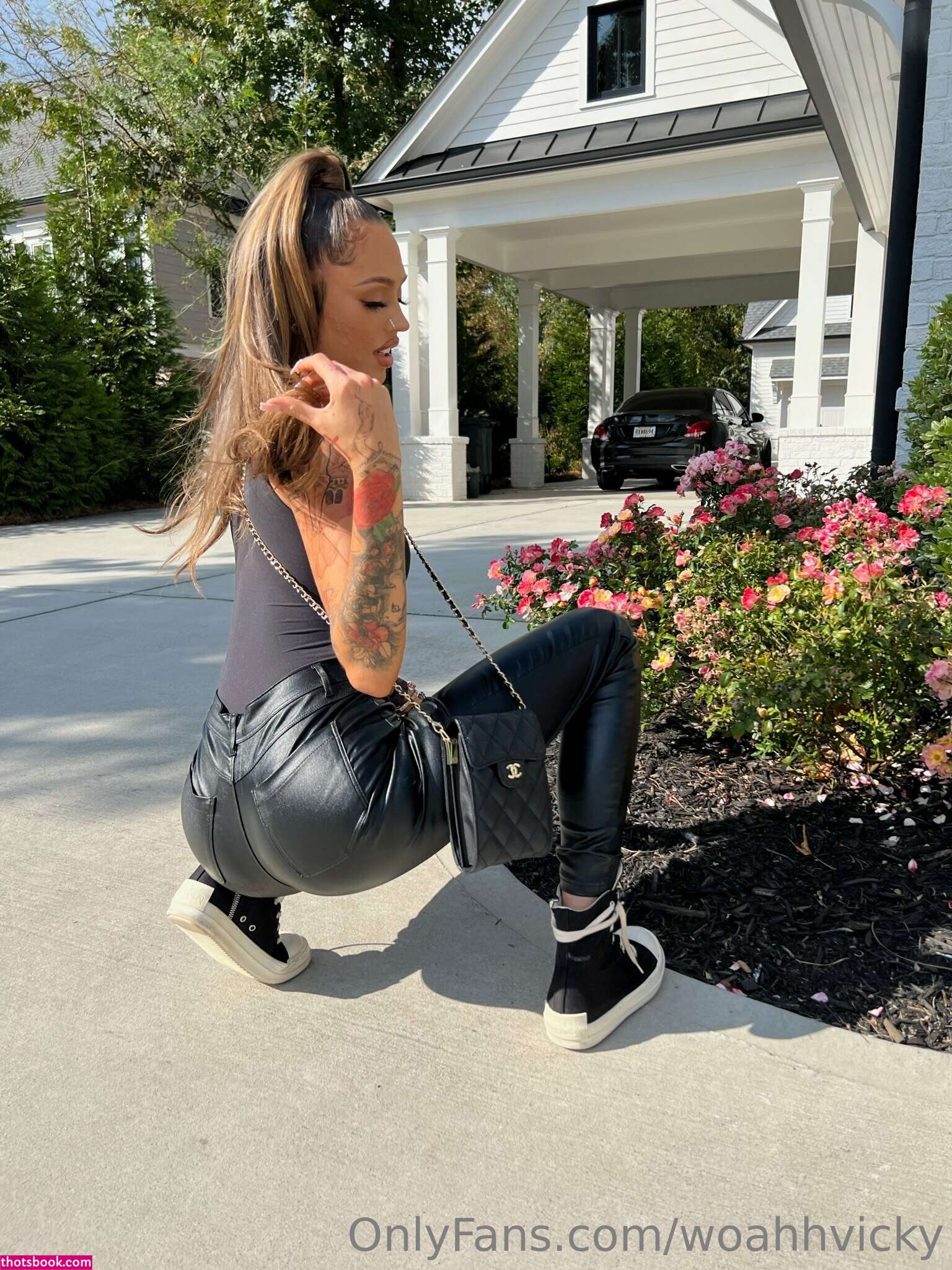 Woah Vicky Nude OnlyFans Photos #5 860007